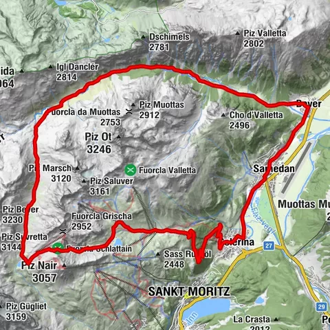 Suvretta Loop (671)