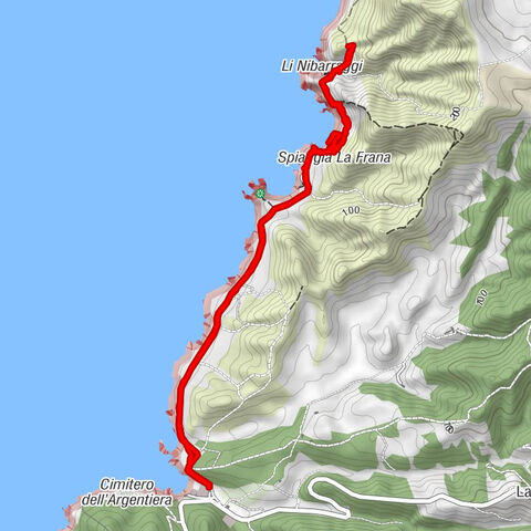 Traumhafte kleine Tour auf Sardinien