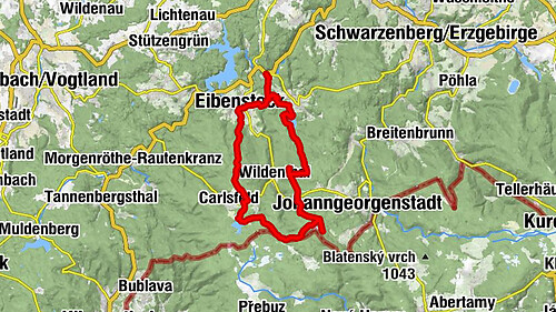 Alles of niets - de volle lading van het Ertsgebergte