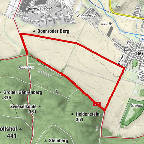 Kleine Muni-Runde