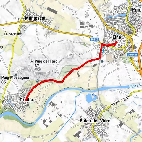 [Connection]  Ortaffa-Elne