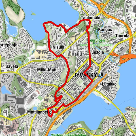 Architectural Cycle tour to Alvar Aalto