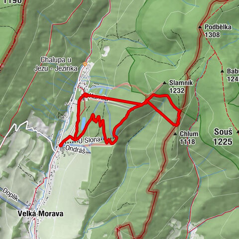 Longest footbridge in Europe