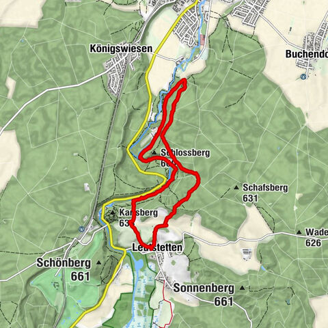 Würm River Tour