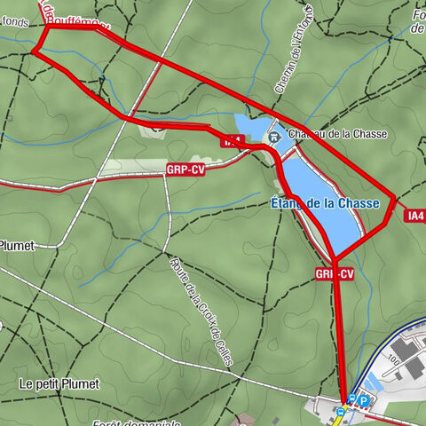 La Forêt Augmentée