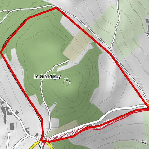 The Tacot, ephemeral journey