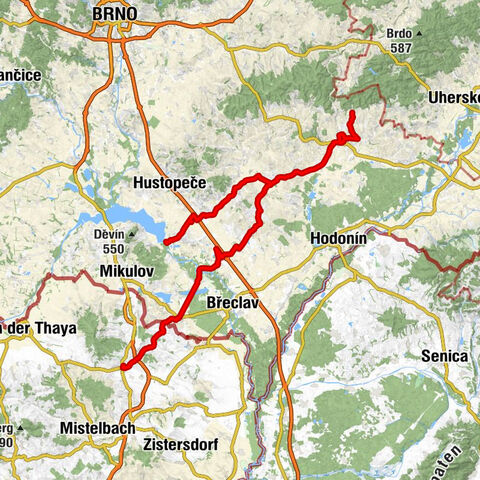 2017 - Cycling - CELOZNICE Etappe II