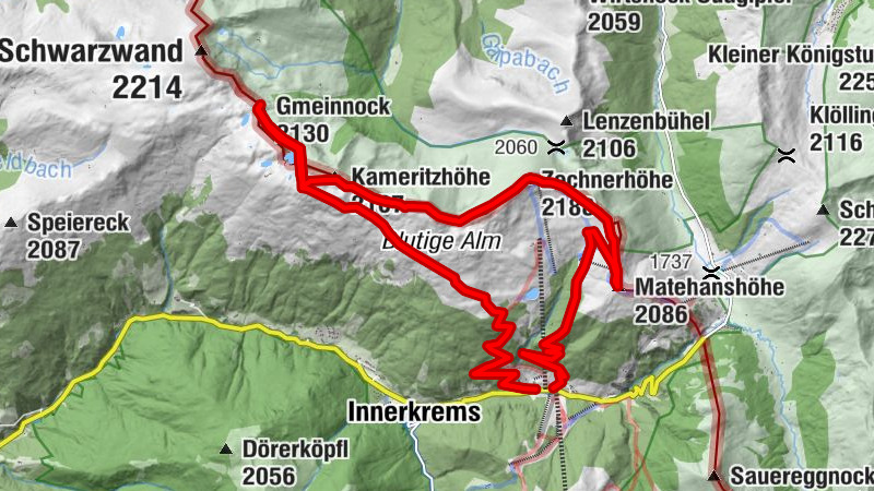 Trailrun