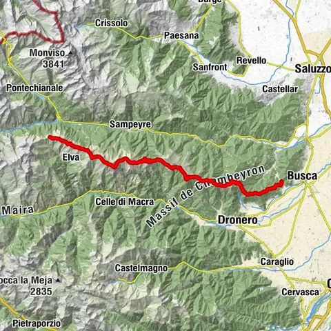 Historic Mountain Routes | Cannon Road