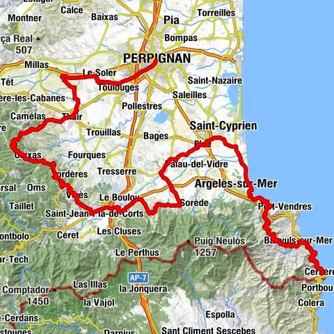 Tour de France PyMed