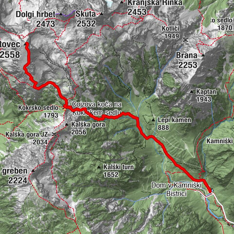 Grintovec