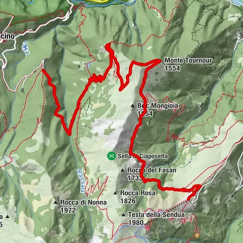 Orizzonte Monviso - Stage 2: Hiking refuge Pian Munè - Hiking refuge Lossa