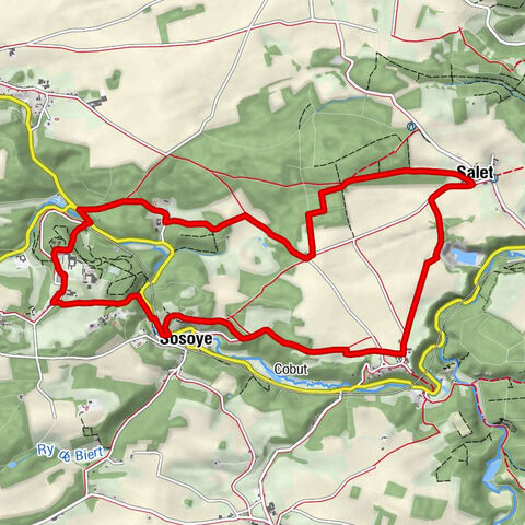 l'Abbeaye de Maredsous 2023