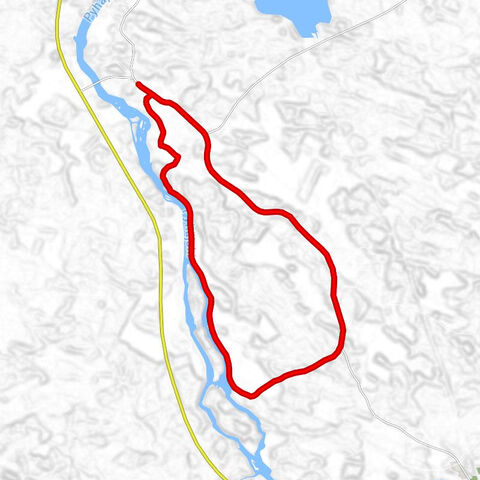 Pirttikoski art route, Pyhäjoki