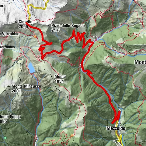 Enjoy Stelvio Valtellina - Passo San Marco da Mezzoldo (BG)