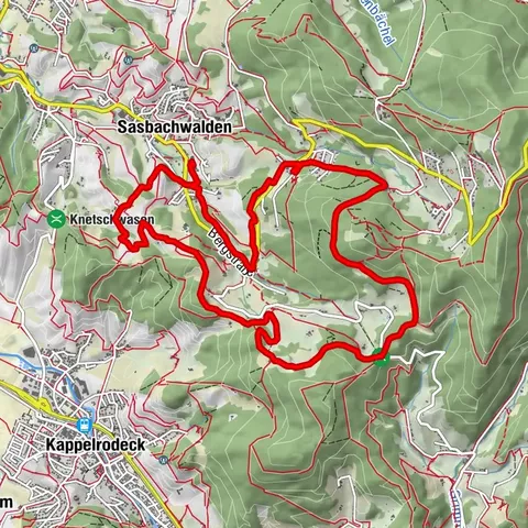 Schnapsbrunnenweg 2
