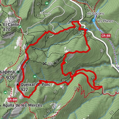 Font de l'Olla a Castellsapera, 23/05/2024