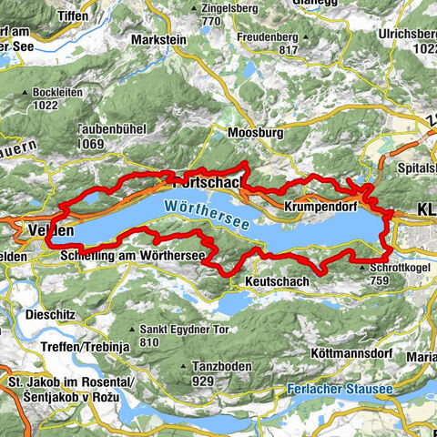 Wörthersee EXTREM