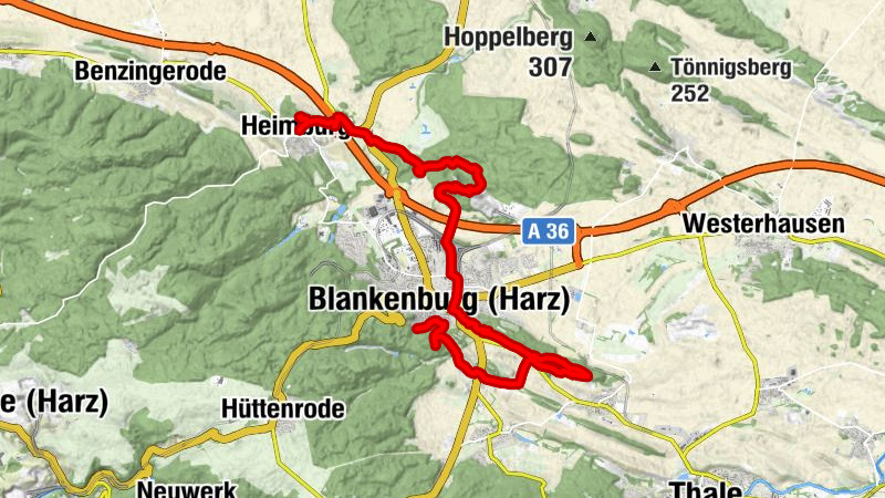 Kaart