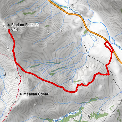 Highland - Biod an Fhithich