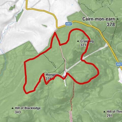 Aberdeenshire - Mongour