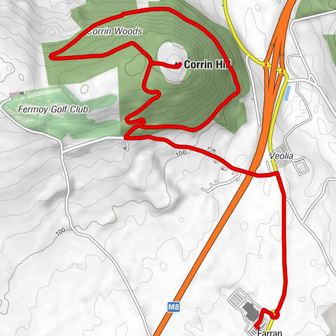 Coolcarron - Corrin Hill