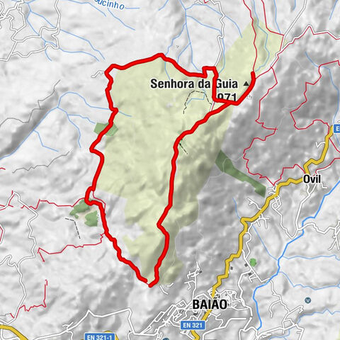 Campelo e Ovil - Senhora da Guia - Capela do Almofrela - Tasquinha do Fumo