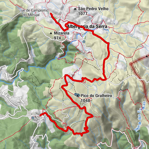 Felgueira - Restaurante Mira Freita - Igreja matriz de Albergaria da Serra - restaurant