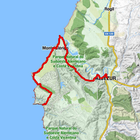 Aljezur - Taberna do Gabriel - O Zé - Arrifana