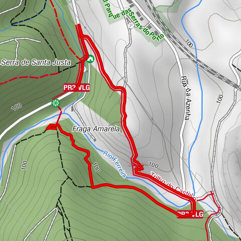 Valongo - São Martinho do Campo - Campo e Sobrado