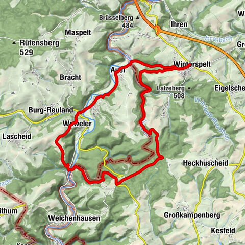 Prümer Land Route 21