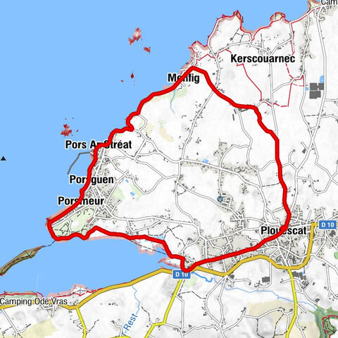 Église Saint-Pierre - Kerfrégant - Pont An Traon - Plouescat