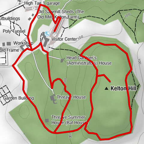 Dumfries and Galloway - Kelton Hill