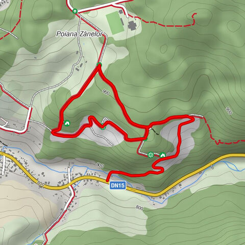 Borsec - Grota Ursilor - Peștera de Gheață