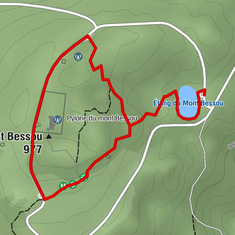 Meymac - Mont Bessou