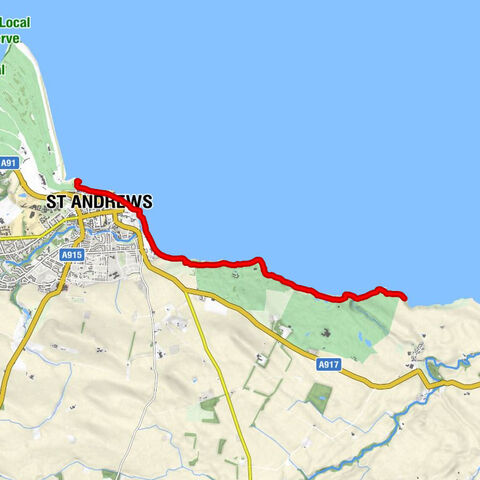 St James' Catholic Church - St Andrews