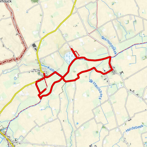 Beveren aan de IJzer - Stavele