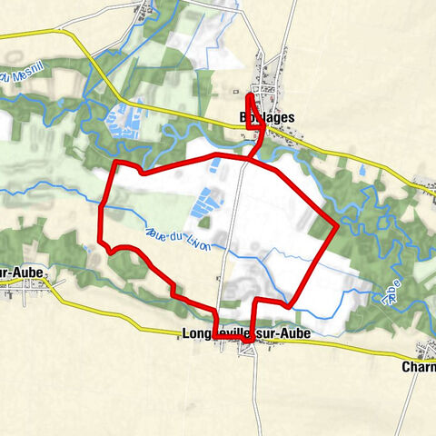 Église Saint-Pierre et Saint-Paul - Boulages - Longueville-sur-Aube