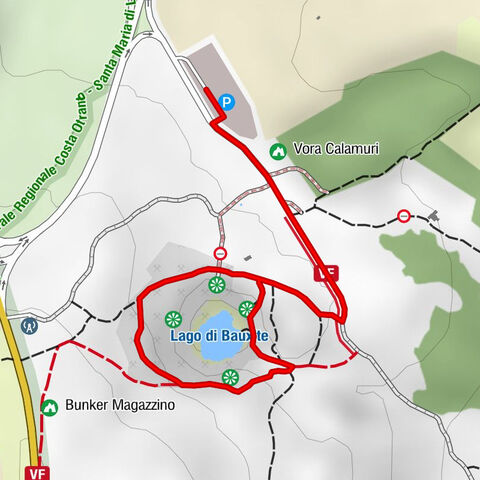 Otranto - Vora Calamuri