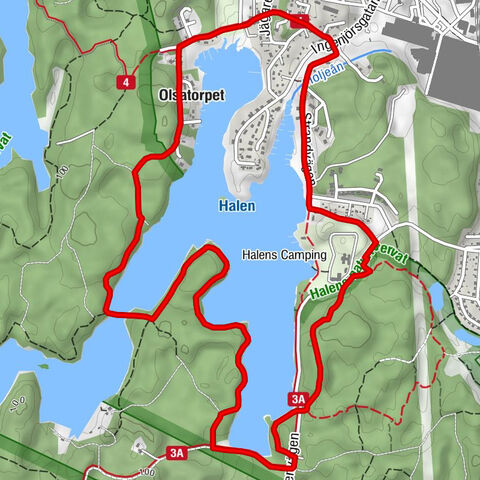 Olofströms kommun - Olsatorpet