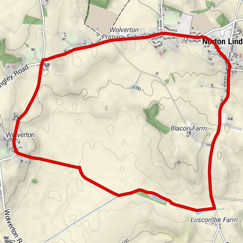 Norton Lindsey - Wolverton - Wolverton CP