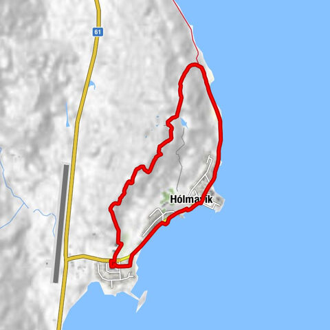 Strandabyggð - Cafe Ríís - Hólmavík