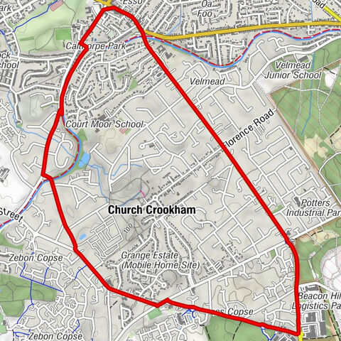 Christ Church - Fleet