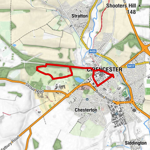 Cirencester