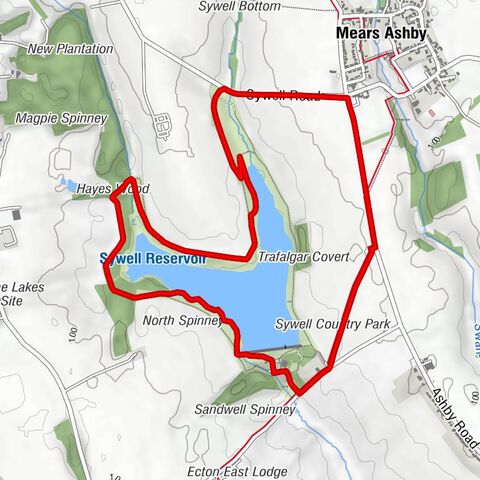 Mears Ashby - Northampton