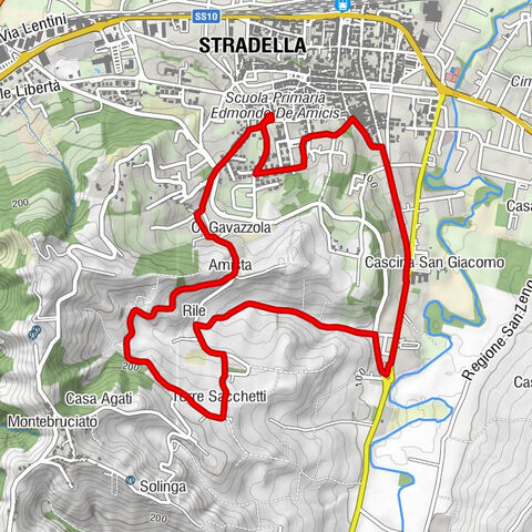 Stradella - C. Gavazzola - Amista