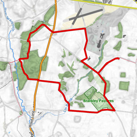 Yoxall - The Sanctuary