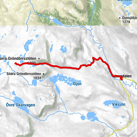 Restaurangen i Ljungdalen - Ljungdalen - Bergs kommun