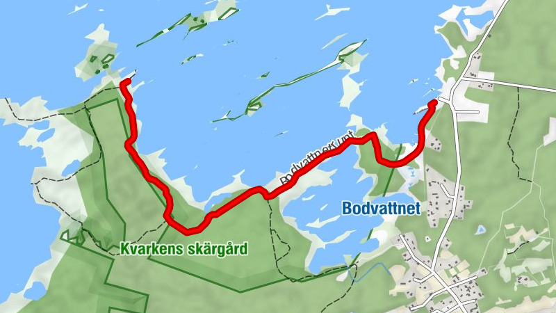 Svedjehamn - Märaryggen