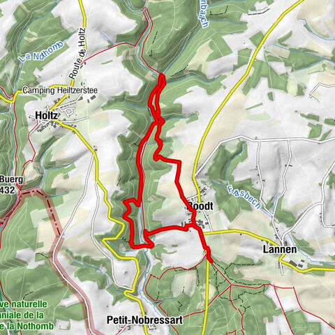 Roodt - Exaltation-de-la-Sainte-Croix